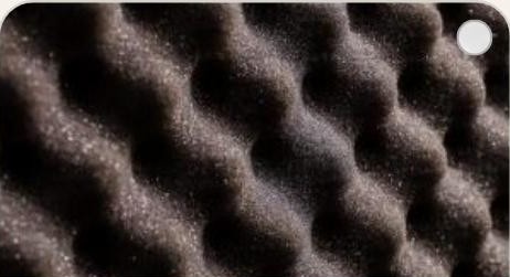 HR foam