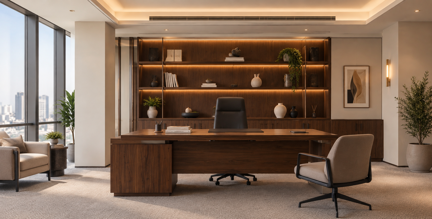 Executive office