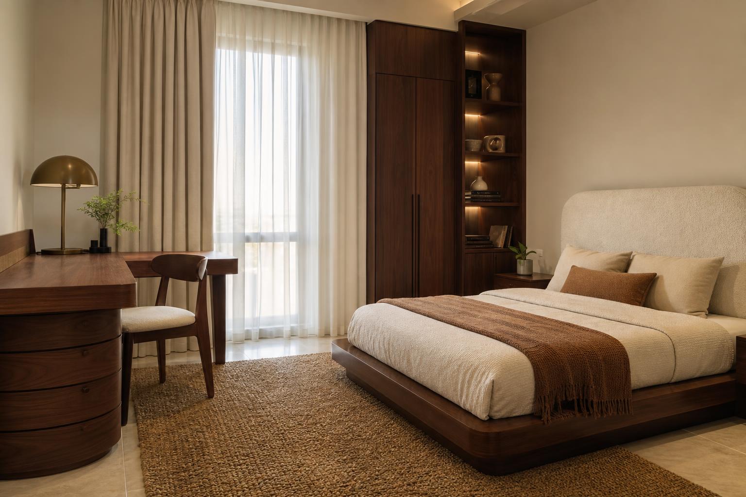 Student housing operator, New Cairo, manufactured and installed by Mahran