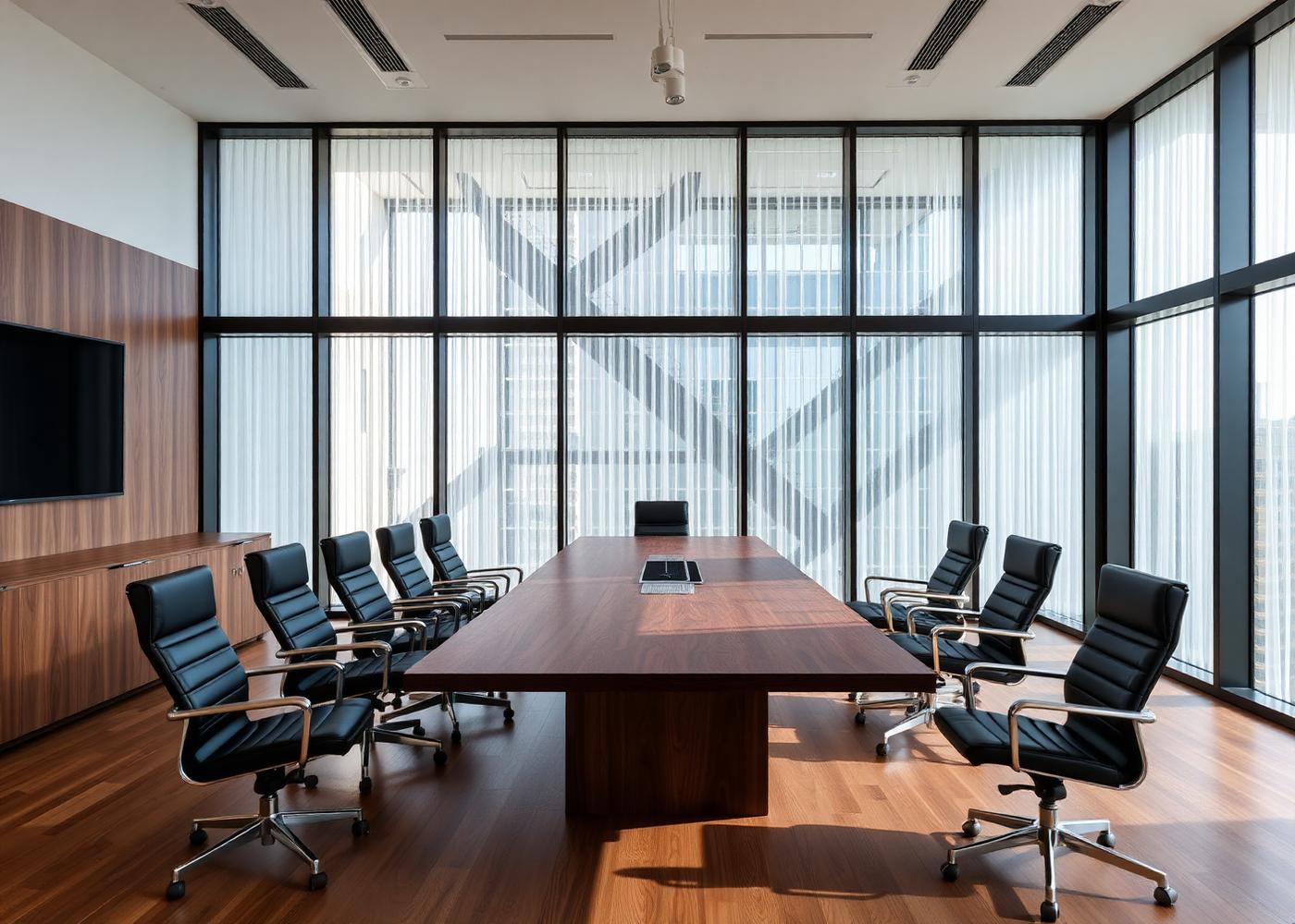 Offices furniture manufactured by Mahran